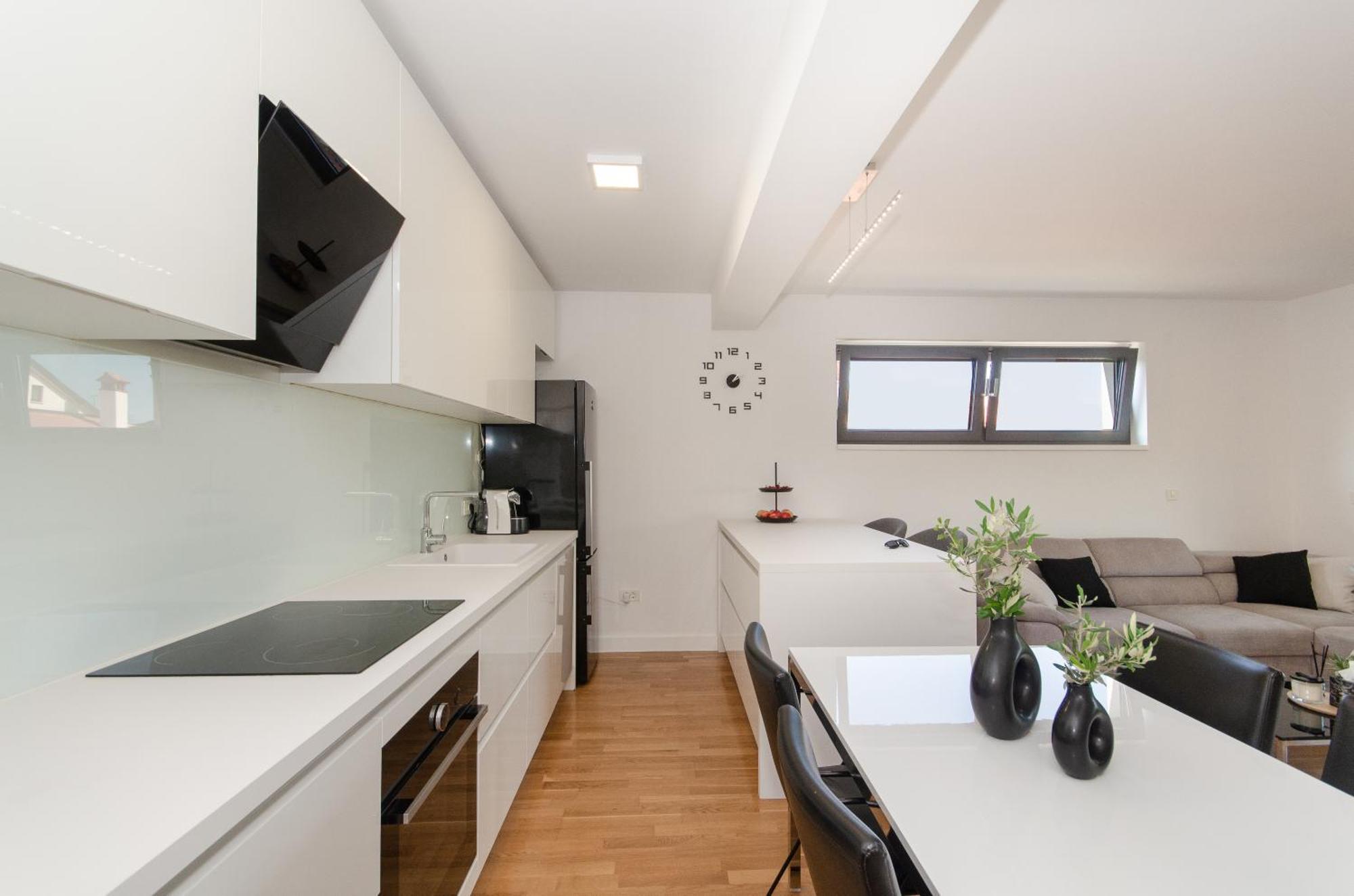 View Appartement