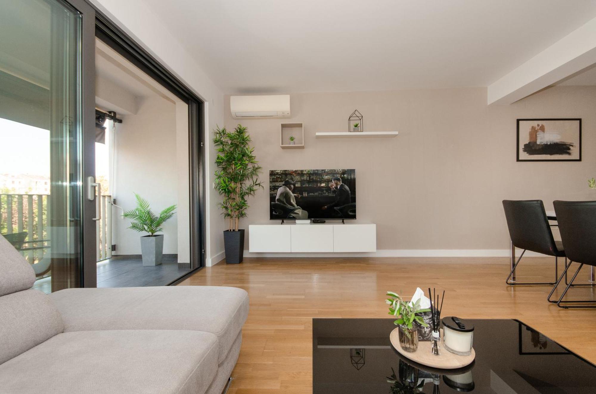 View Appartement *