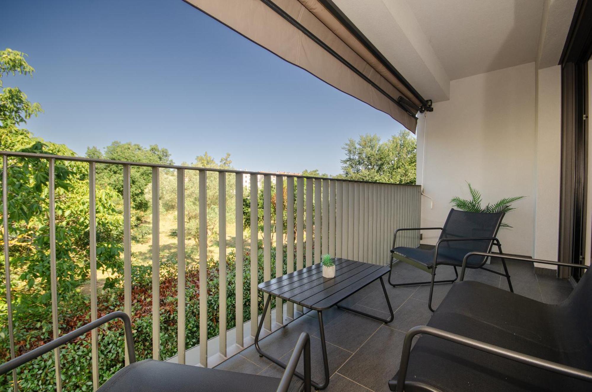 Appartement View
