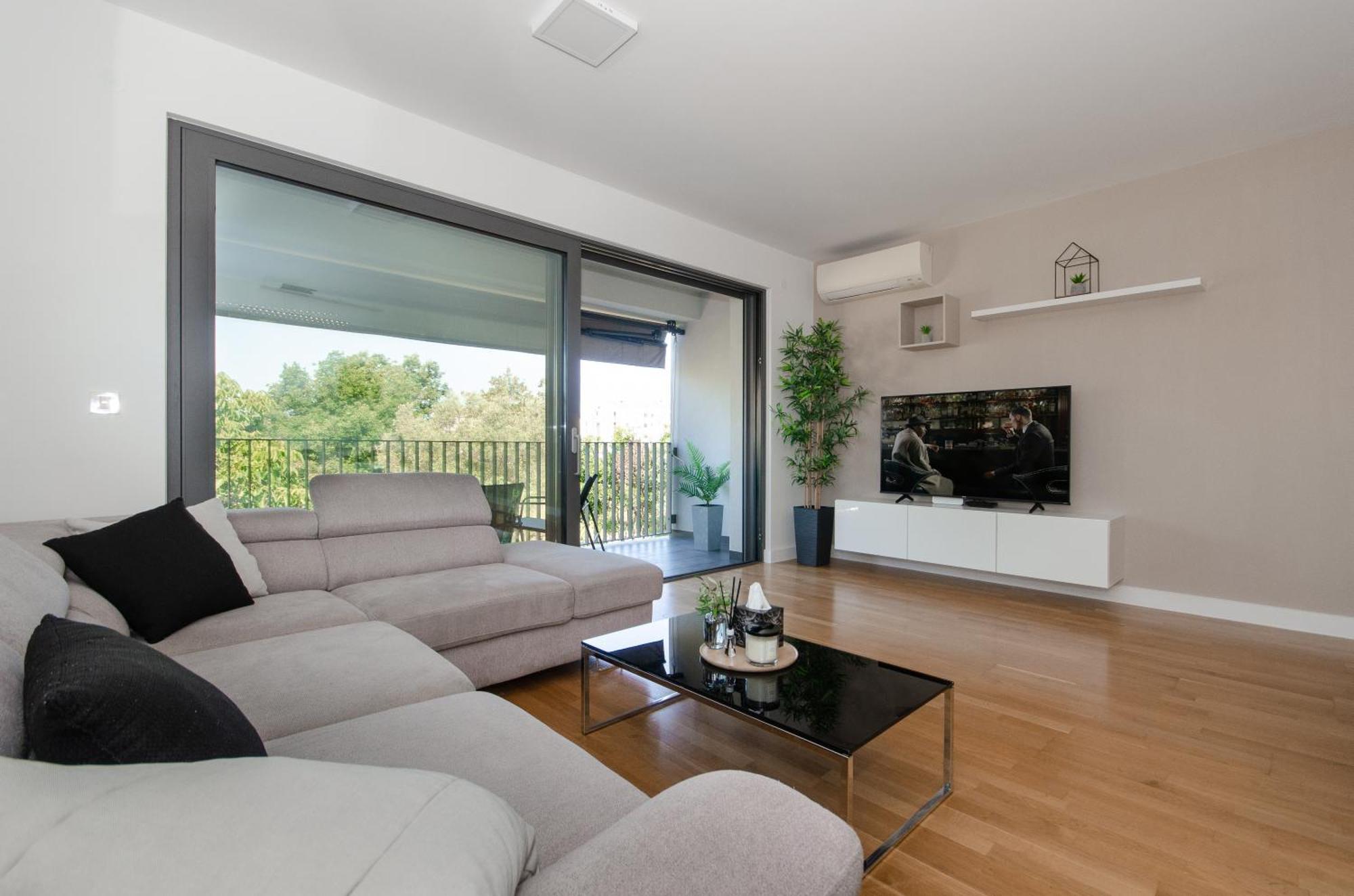 View Appartement